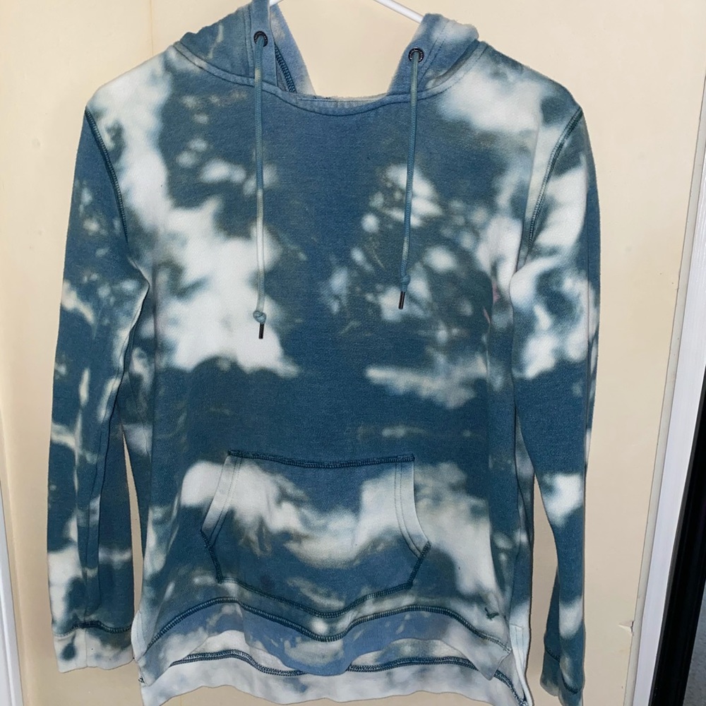American Eagle Tie Dye Hoddie
